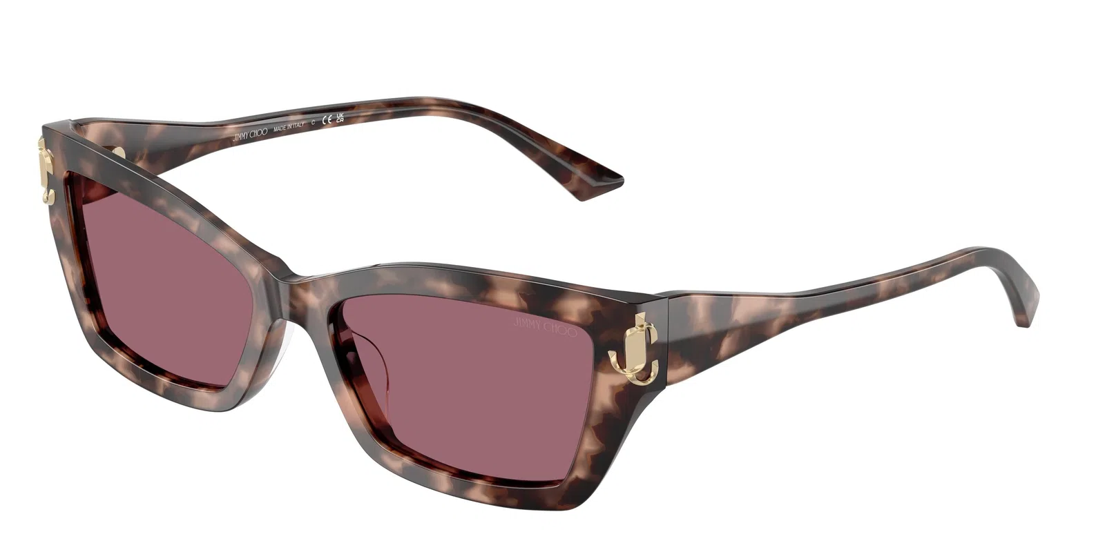 Jimmy Choo 5011U Sunglasses - view 6
